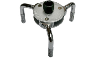 G - Klíč na filtry 3/8 - stavitelný 65 - 120 mm