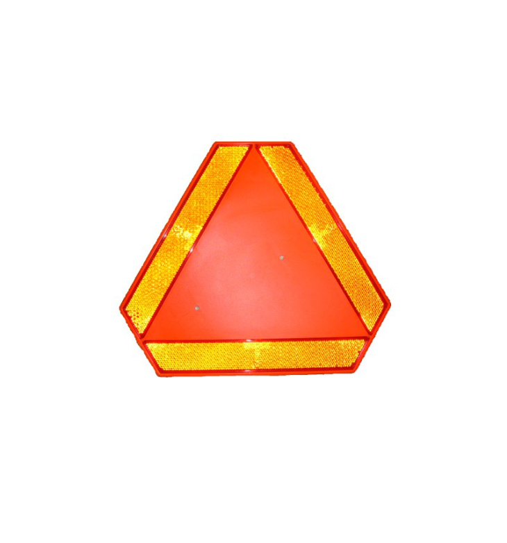 Trojúhelník - plastový